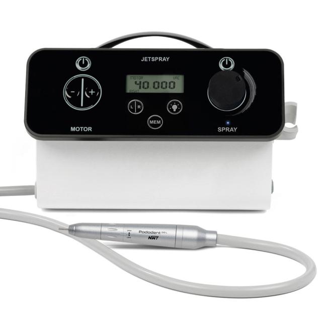 Pedicure motor jetspray LCD | EVO